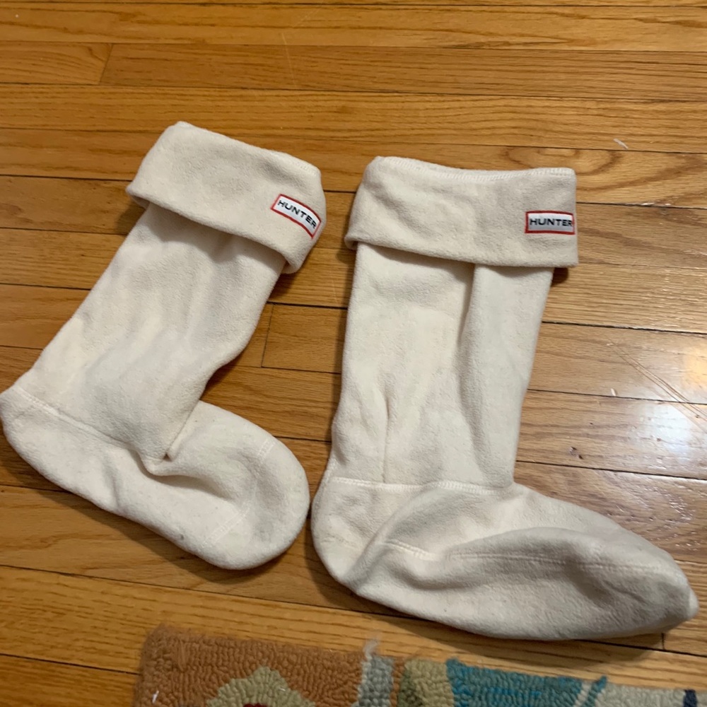 Hunter Boot socks 🧦 gently worn❣️